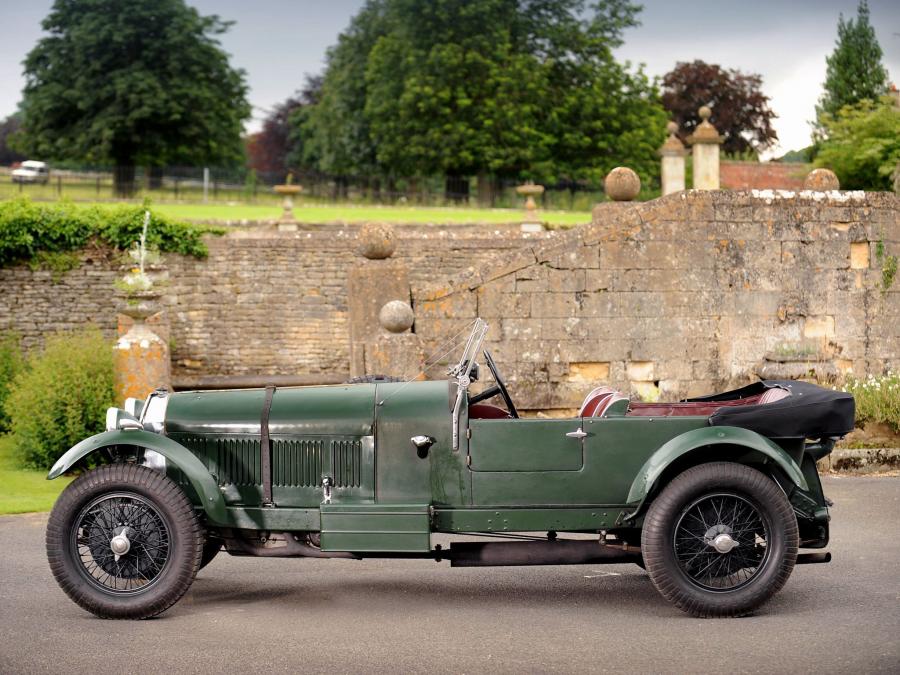  Alfa Romeo 6C 1750 SS Competition Tourer 1929 года  (фото 4 из 10)